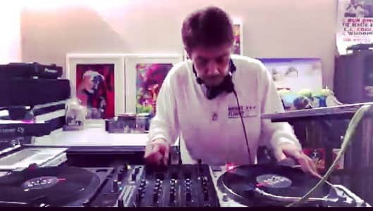 DJ SANCONのインスタグラム