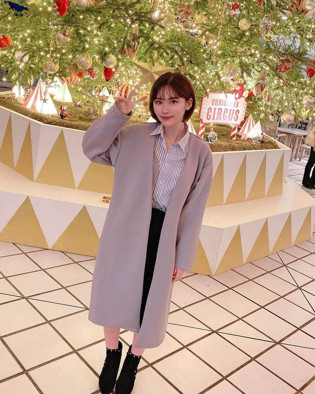 深田えいみさんのインスタグラム写真 - (深田えいみInstagram)「もうすぐですね！！🎅🎄」11月25日 14時33分 - eimi0318