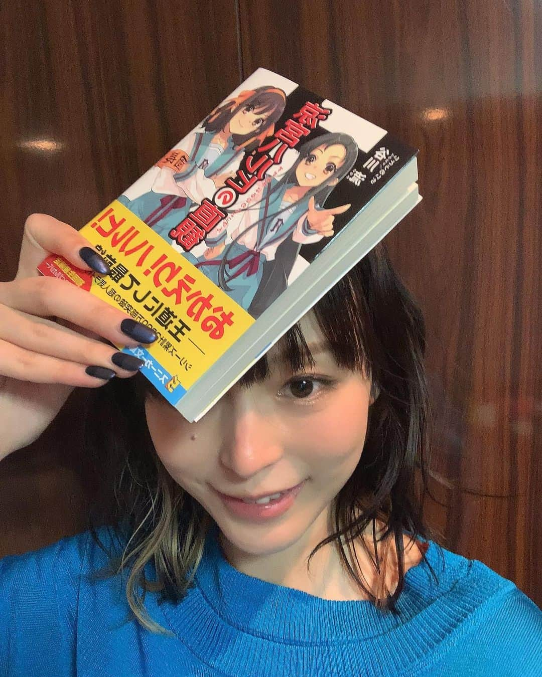 平野綾さんのインスタグラム写真 - (平野綾Instagram)「#涼宮ハルヒの直観 ﻿ 発売おめでとうございます🎉﻿ ﻿ 9年半の時を経て、私たちの元にSOS団が帰ってきてくれました。﻿ ﻿ ﻿ ハルヒ楽曲もついにサブスク解禁です。﻿ Lantis時代・ユニバーサルシグマ時代の平野楽曲も同時に解禁になります。﻿ ﻿ ﻿ 本当に、お待たせしました。﻿」11月25日 14時39分 - a_ya.hirano