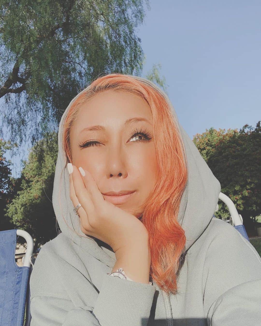 のインスタグラム：「Everything’s Gonna Be Aighttt🤍」