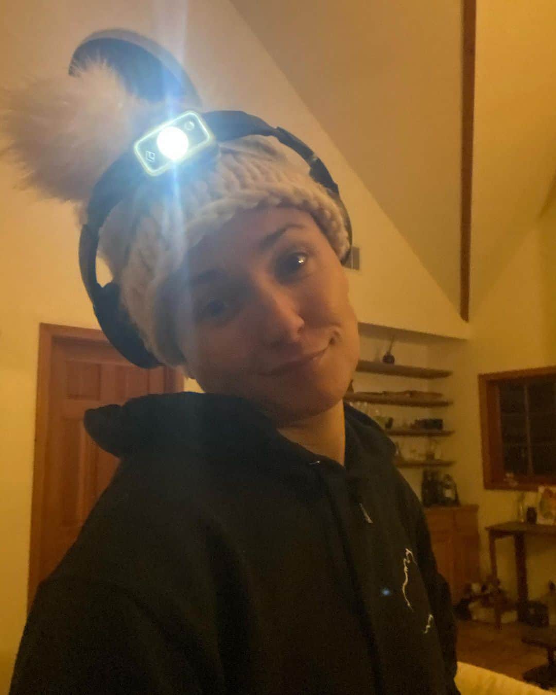 ブリアナ・エヴィガンのインスタグラム：「Just got home from a long afternoon in the mountains and saw my self in the mirror. Yup, that’s my get up! 😂 Today, was a great day. A day of dropping everything, for 24 hours finally. Listening to the whispers of the universe. Watching the colors change on the mountain ridges, the hawks crossing over and how every time they appear they give you a show. I watched Max chase the occasional wild animal. l peed in nature several times, yes it’s something I love. I danced A LOT, I yelled out some weird things. I talked to the trees, the dirt, the food I brought up. I read through old journals, looked through symbol books related to dreams I’ve had and nature. I smiled incredibly, I laughed at myself. My favorite part was still watching max and him just himself in his prime place. Studying how many times a bird flaps to keep itself up before it hits freedom state of gliding. I thought of the tiny boxes we are all living in and have always been living in and what it would look like if the walls came down and we could actually see into each others lives an souls. I then thought that would be boring because then we’d know everything and I’m a big fan of the unknown. Sometimes we loose sight of ourselves with the busyness of life,  but for me, the minuet I throw myself back into my feet in the mud, looking at the stars, the moon, and my buddy maxito next to me I see planet earth and it all makes some sort of sense. I’m in peace. Find your happy place don’t forget it, ever! I love you! Goodnight dream well when you do. Tonight was magic. Also thank you iPhone for the slow shutter where night time photography is now legit. LOOK AT THE STARS!!!」