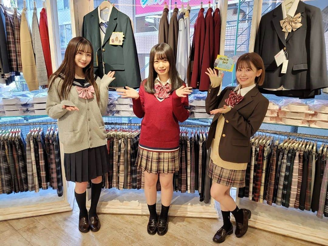 制服専門店CONOMiのインスタグラム