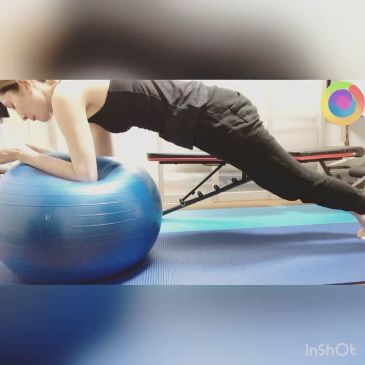 中田有美のインスタグラム