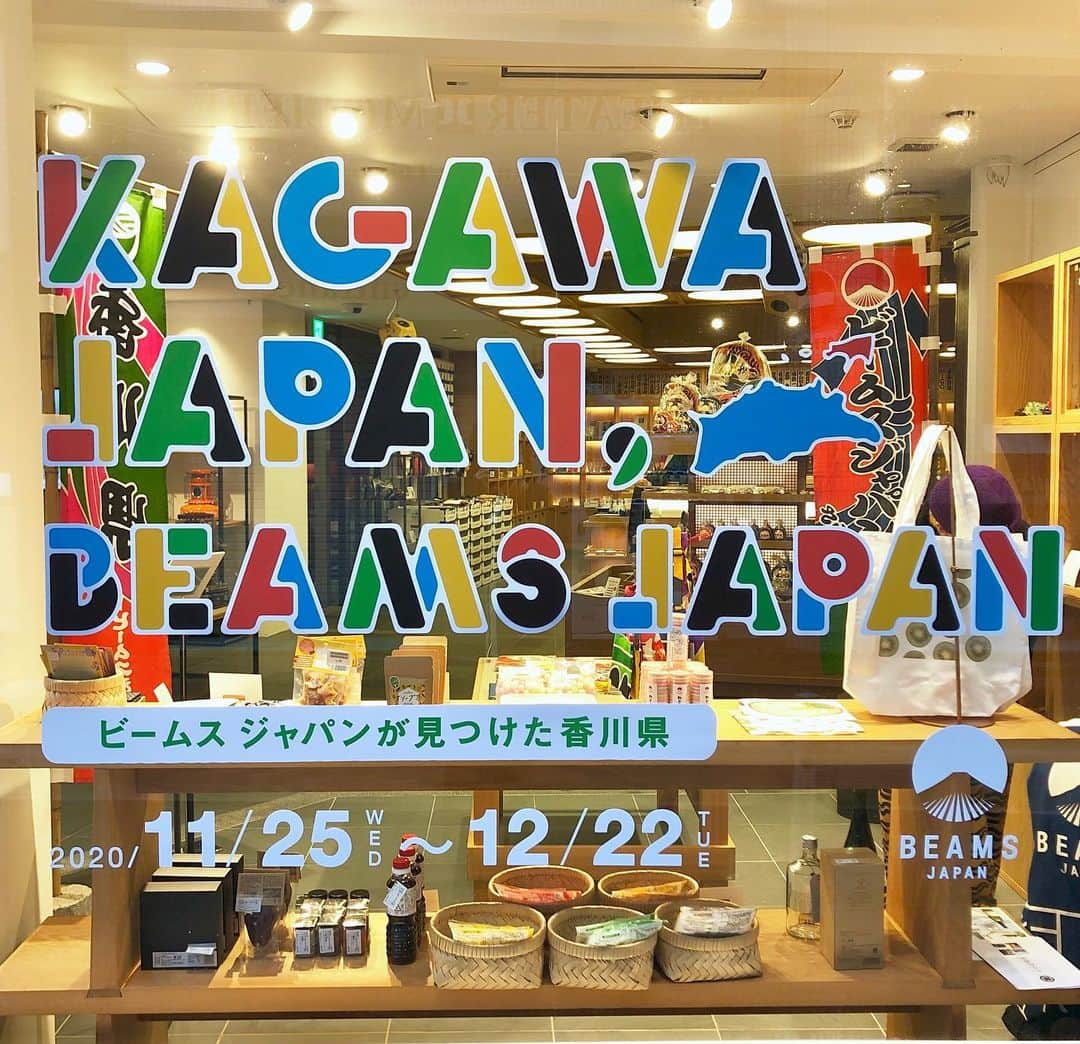 BEAMS JAPANのインスタグラム