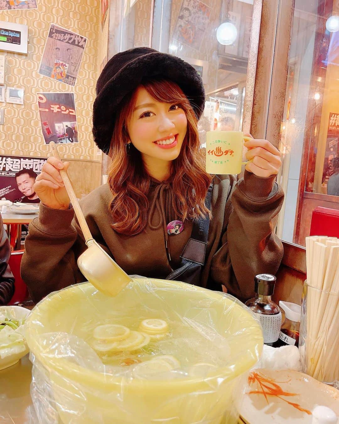 小山ひかるのグルメインスタ