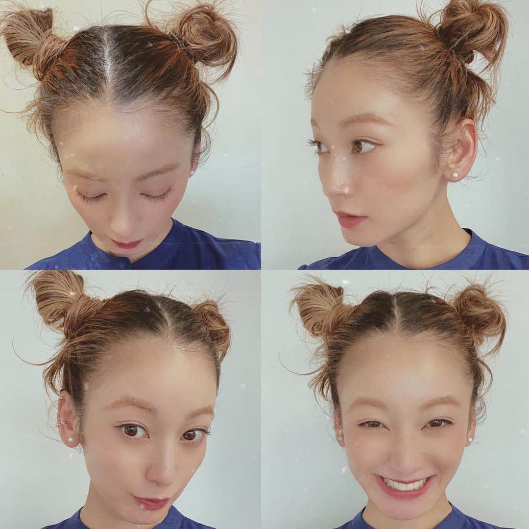 西山茉希さんのインスタグラム写真 - (西山茉希Instagram)「収録曜日。  #ミッキーの髪と #ドナルドの色 #俺流コーデ  ブルー×パール×ゴールド。 アイテムタグ付けあります。  #本番前にインスタライブ #おしゃべりサンキュスでした #❤️🌈❤️」11月25日 15時47分 - maki.nshiyama50