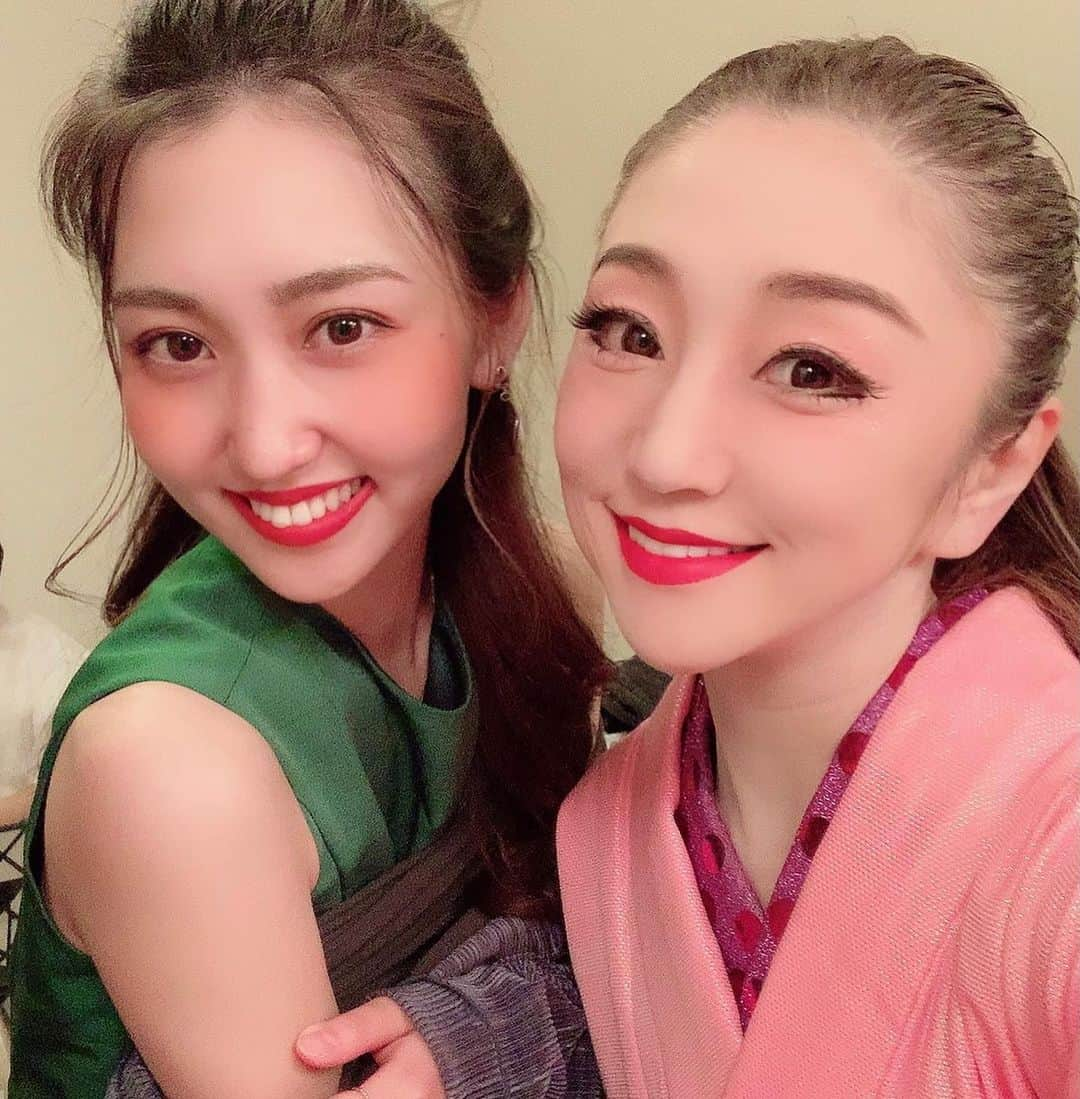 柑谷あゆみさんのインスタグラム写真 - (柑谷あゆみInstagram)「23日にラドンナ原宿さんで、 今年最初で最後になった出演イベントでした👘 5月から延期が続きましたが、無事公演できてよかった♥️ 改めて舞台に立てる喜びと楽しさを痛感しました♥️ 楽しかったー🤣❣️ あゆT @acollection7 も絶賛発売中です👕笑 #椿欣也さんレビューショウ #ラドンナ原宿 #日本舞踊　#殺陣　 #ゴムパッチン #着物」11月25日 15時47分 - kantani_ayumi