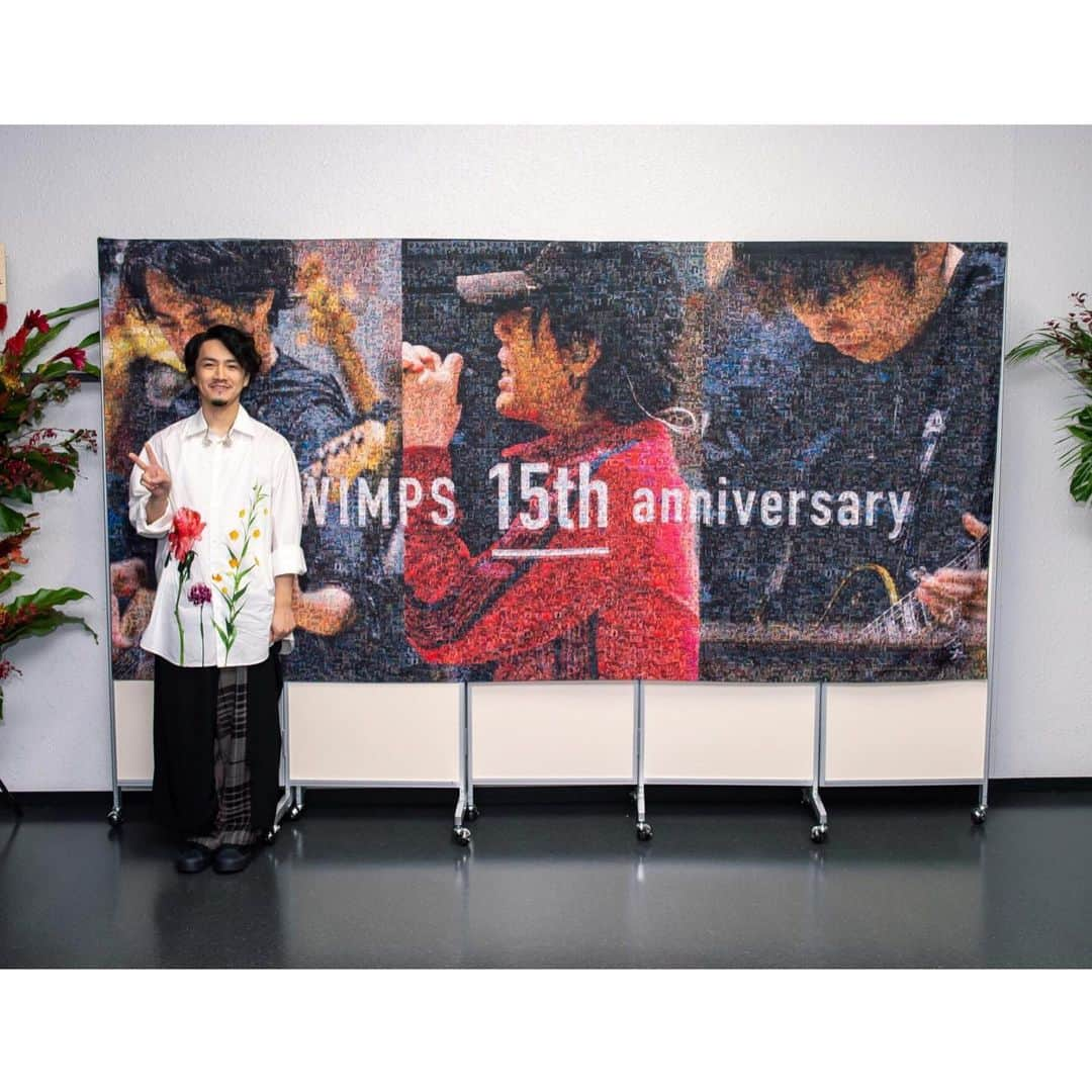 武田祐介さんのインスタグラム写真 - (武田祐介Instagram)「「15th Anniversary Special Concert 」  https://radwimps.jp/15th/ アーカイブは明日26日まで。  photo by Takeshi Yao  #rad15th」11月25日 16時00分 - yusuke_takeda_