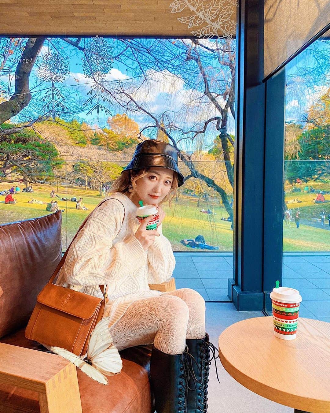 中島絢乃のグルメインスタ