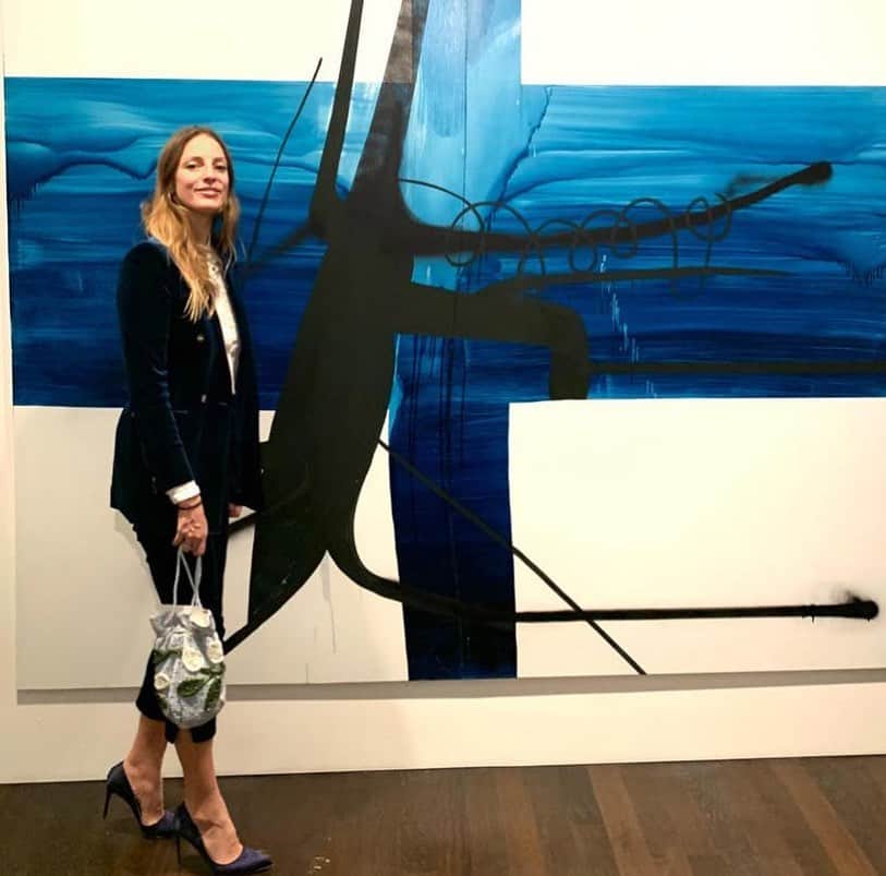 ルパートサンダーソンのインスタグラム：「In My Shoes I On the journal this week, we spoke to celebrity stylist and @Tatler Contributing Editor @fredericalovellpank about her inspirations, work and the surprising skill she picked up in lockdown I #LinkInBio #InMyShoes #CelebrityStylist #Fashion #Inspiration #RupertSanderson」