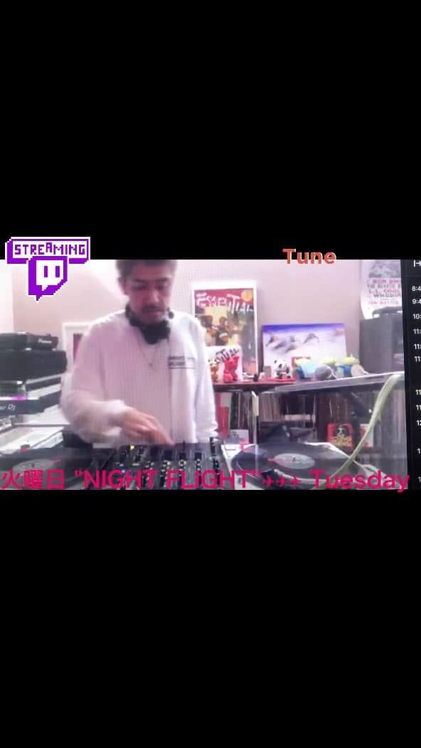 DJ SANCONのインスタグラム