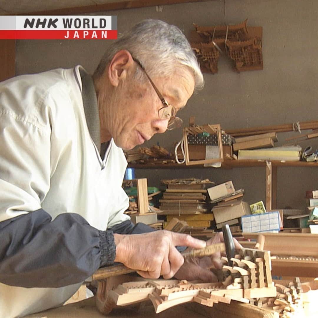 NHK「WORLD-JAPAN」のインスタグラム