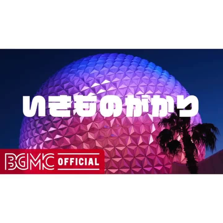 Cafe Music BGM channelのインスタグラム