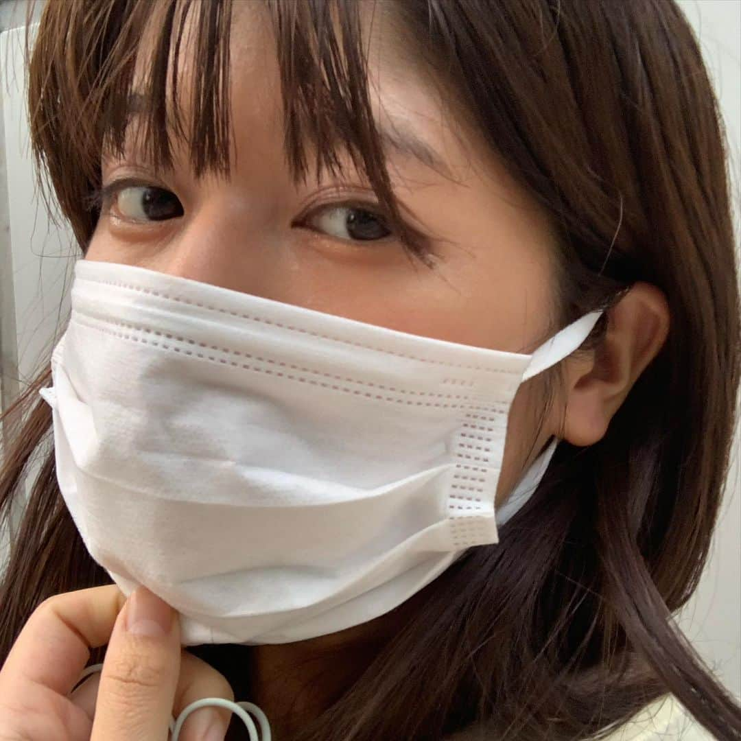 小林礼奈さんのインスタグラム写真 - (小林礼奈Instagram)「#マスクメイク  #仕事帰り #眠いです」11月25日 17時05分 - kobayashi_ayana0218