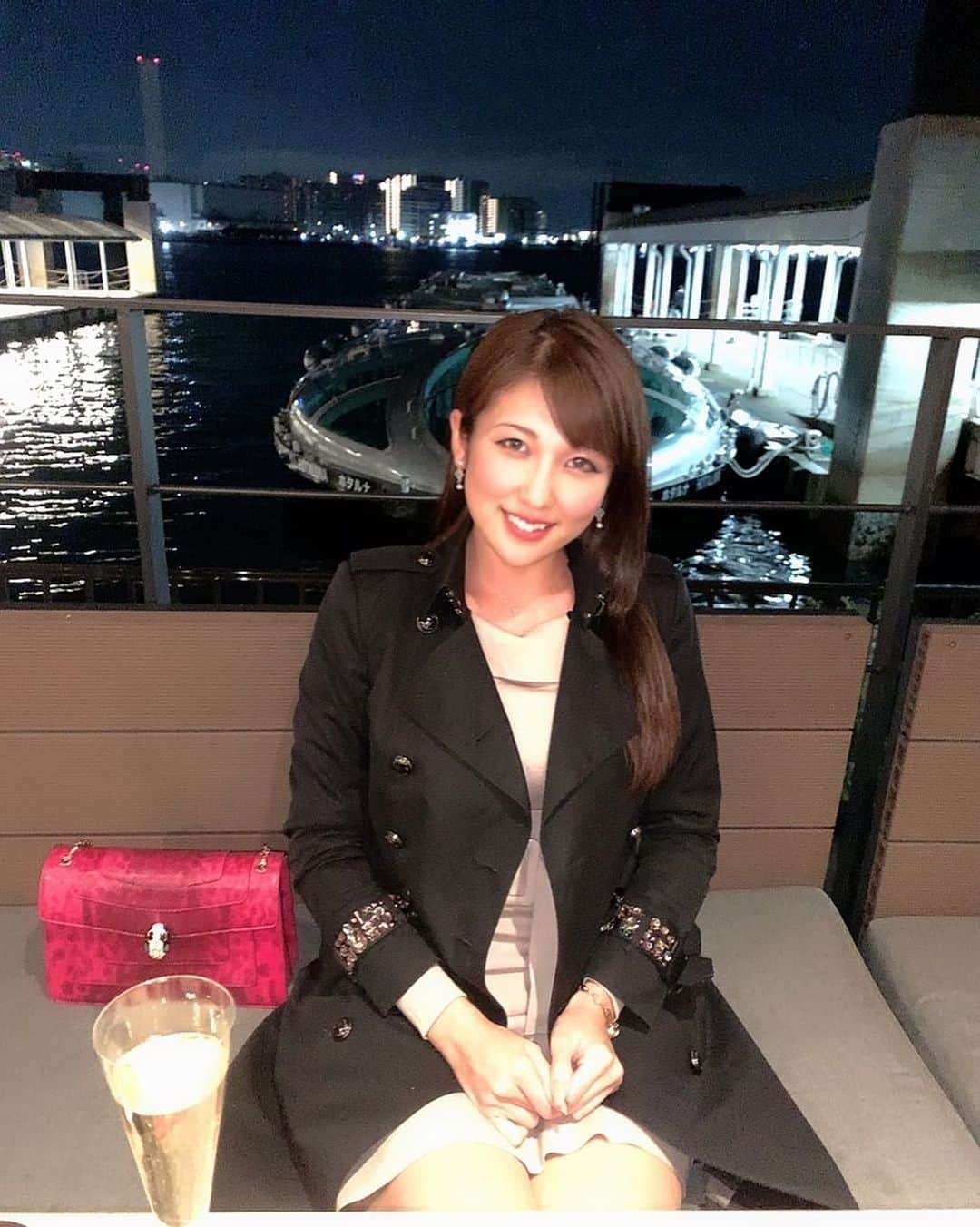 神谷麻美さんのインスタグラム写真 - (神谷麻美Instagram)「#海 🛸❤🌃✨」11月25日 17時28分 - asamice428