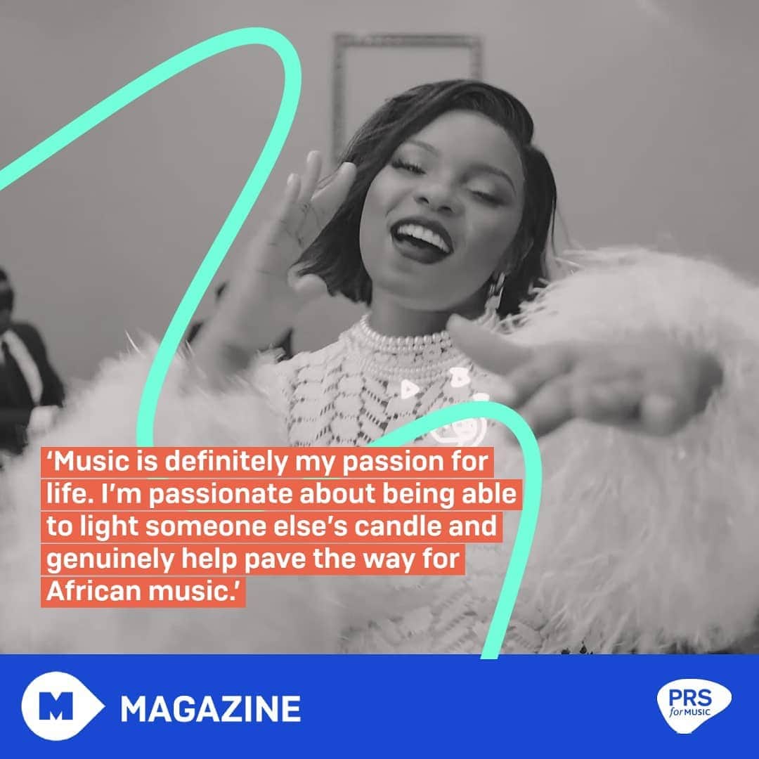 PRS for Musicさんのインスタグラム写真 - (PRS for MusicInstagram)「INTERVIEW - @yemialade 🔥 LINK IN BIO  Leading up to the release of her 5th studio album 'Empress' , Sam Ilori caught up with Yemi to talk current events, how she has been affected by the pandemic, her musical inspiration and what we can expect from the new record. #yemialade」11月25日 17時31分 - prsformusic