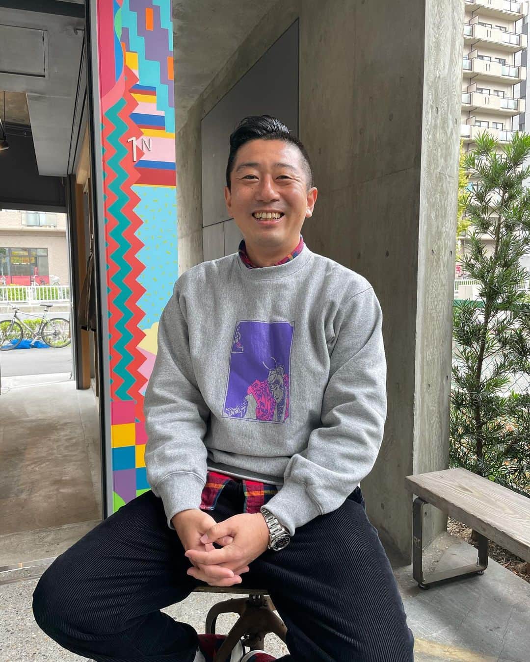 小林拓一郎のグルメインスタ