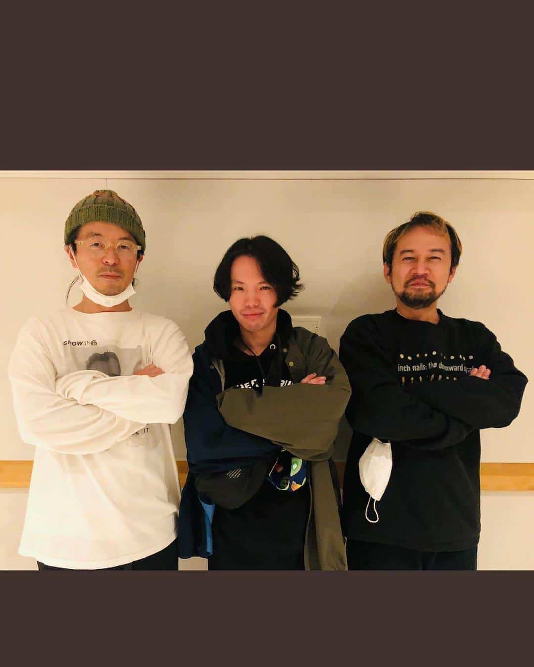 ツジトモタカのインスタグラム