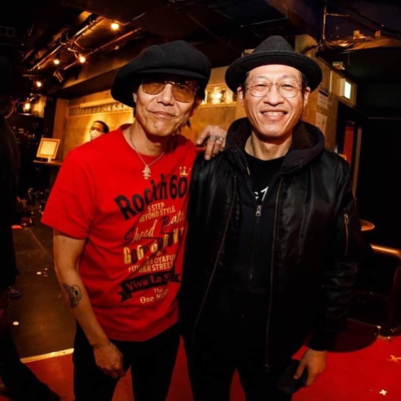 武藤昭平のインスタグラム