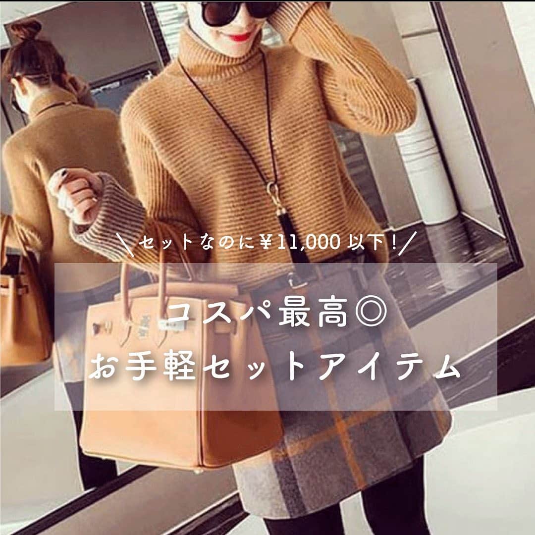 海外ファッション通販【sroku】のインスタグラム
