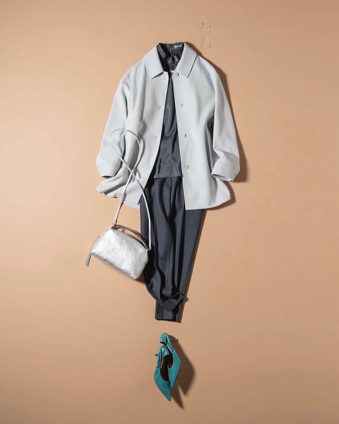 Theory luxe official account.のインスタグラム