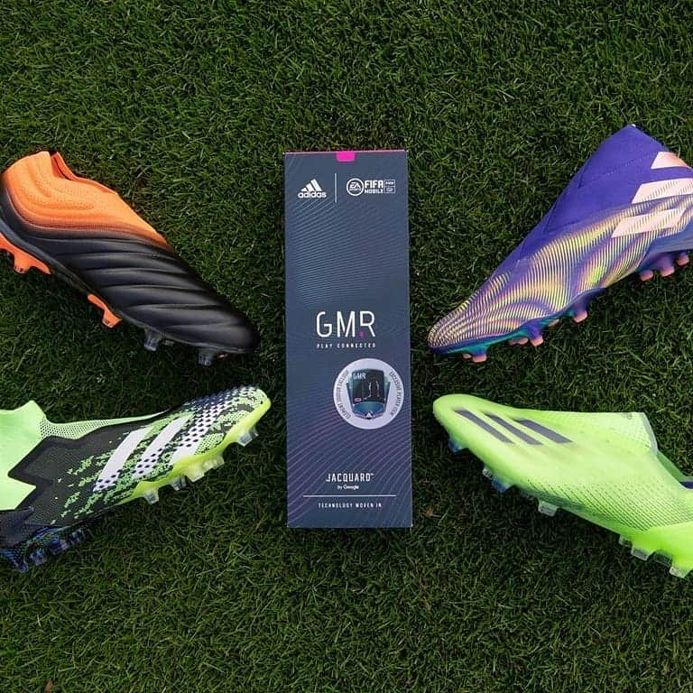 adidas Italiaさんのインスタグラム写真 - (adidas ItaliaInstagram)「​Un regalo perfetto per Natale.​ #adidasGMR disponibile su adidas.it/gmr.​  #XGhosted #Predator #Nemeziz #Copa」11月25日 18時02分 - adidasita