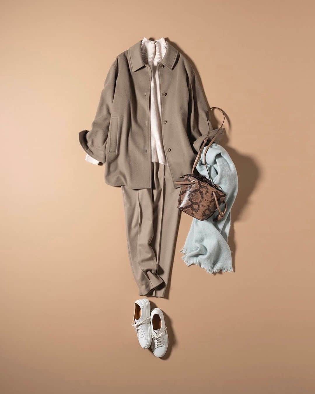 Theory luxe official account.のインスタグラム