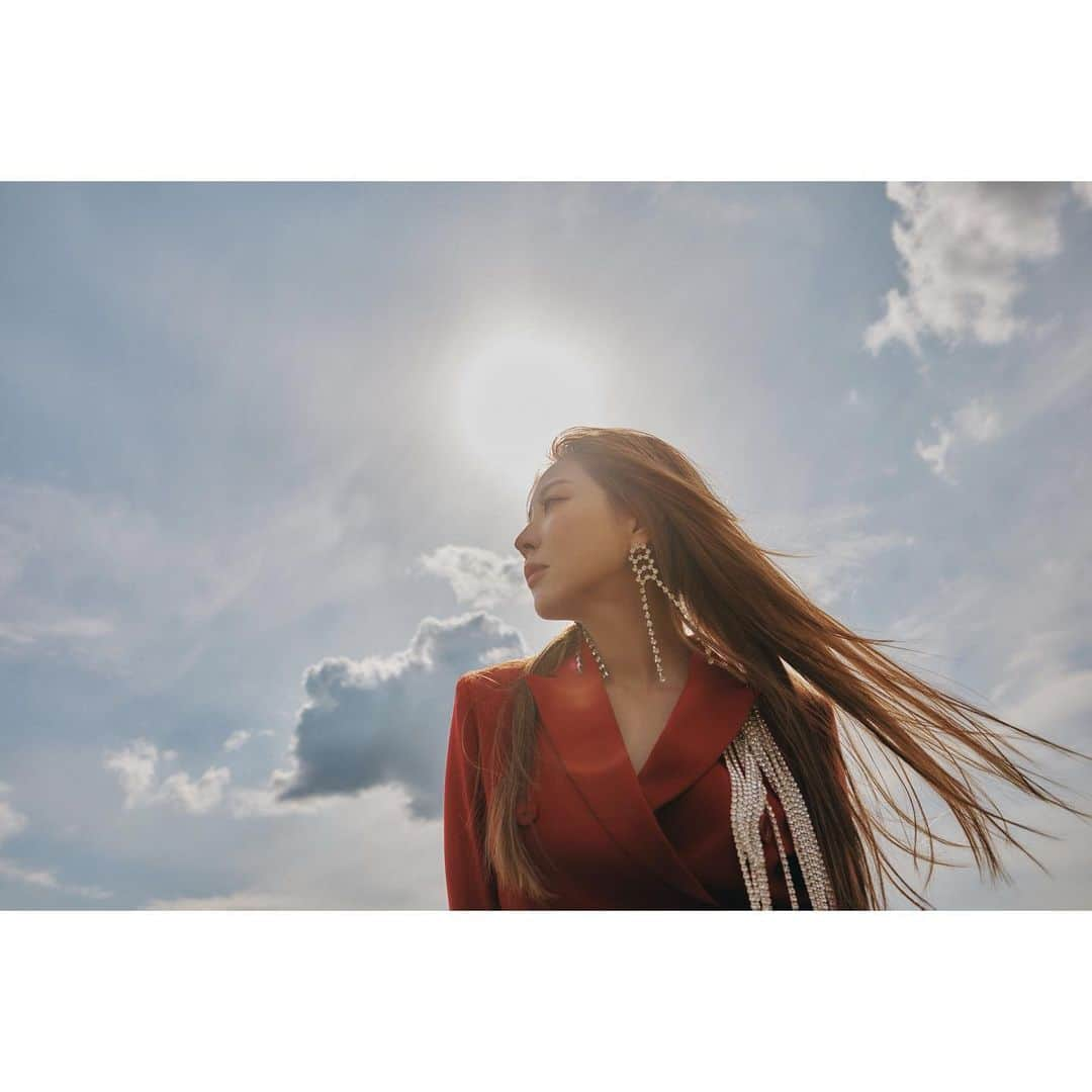 BoAさんのインスタグラム写真 - (BoAInstagram)「BETTER 20.12.01 ❤️」11月25日 18時03分 - boakwon