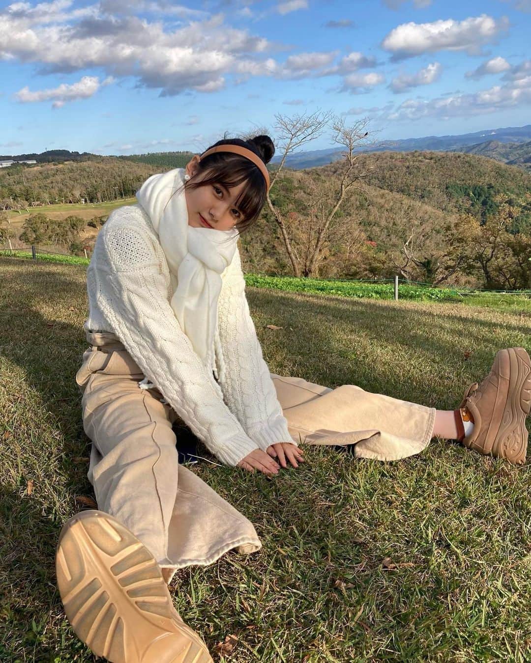 川﨑帆々花のインスタグラム