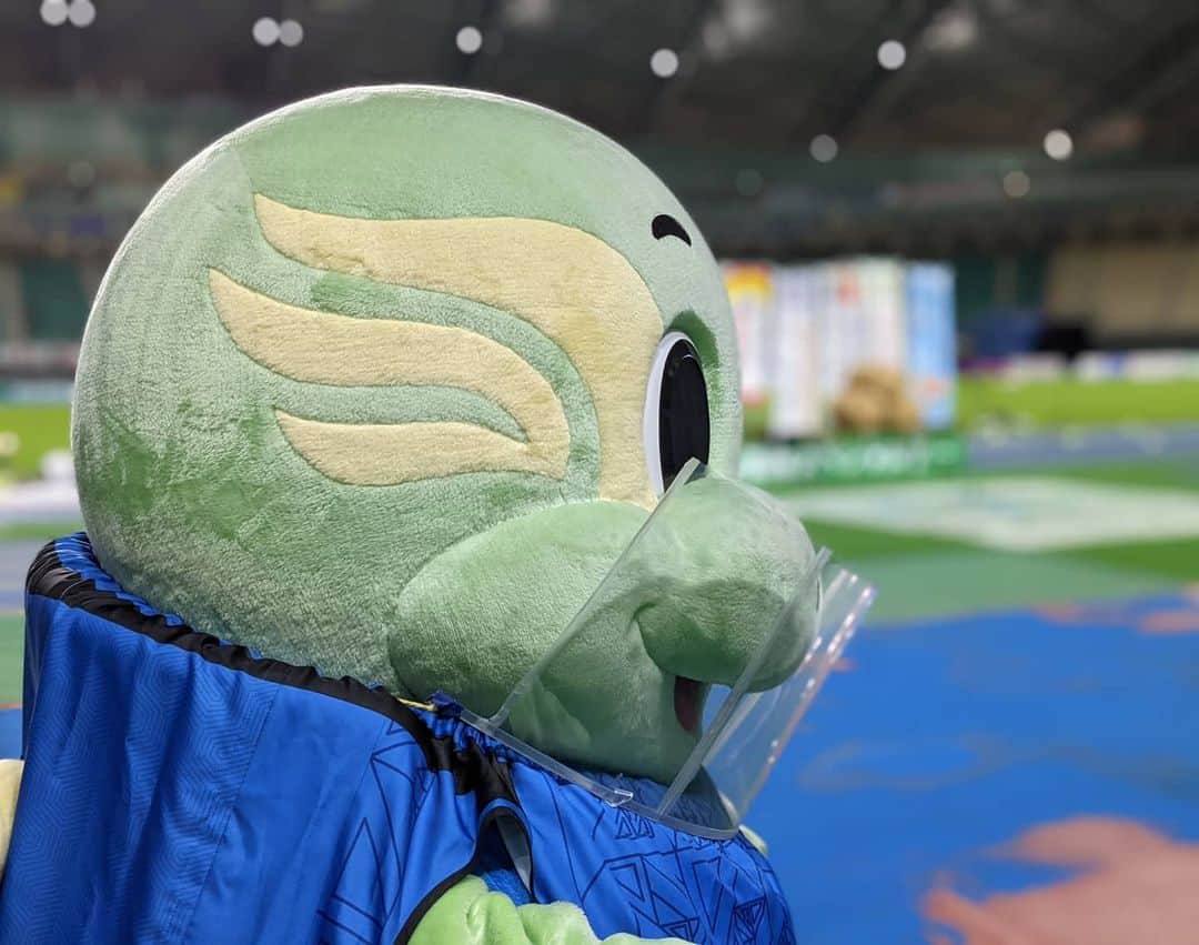 大分トリニータのグルメインスタ