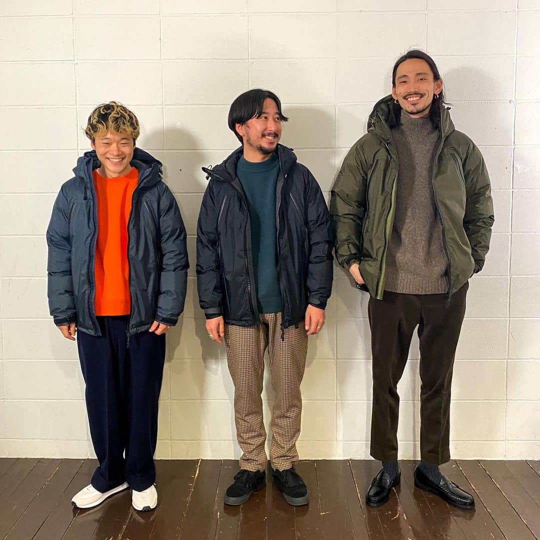 アーバンリサーチのインスタグラム