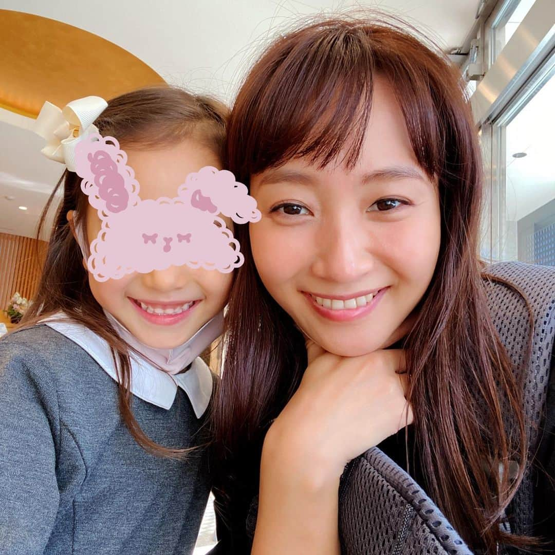 藤本美貴さんのインスタグラム写真 - (藤本美貴Instagram)「いつも仲良しな親子でいられたらいいなぁー♡ 反抗期嫌だな〜笑」11月25日 18時21分 - mikittyfujimoto