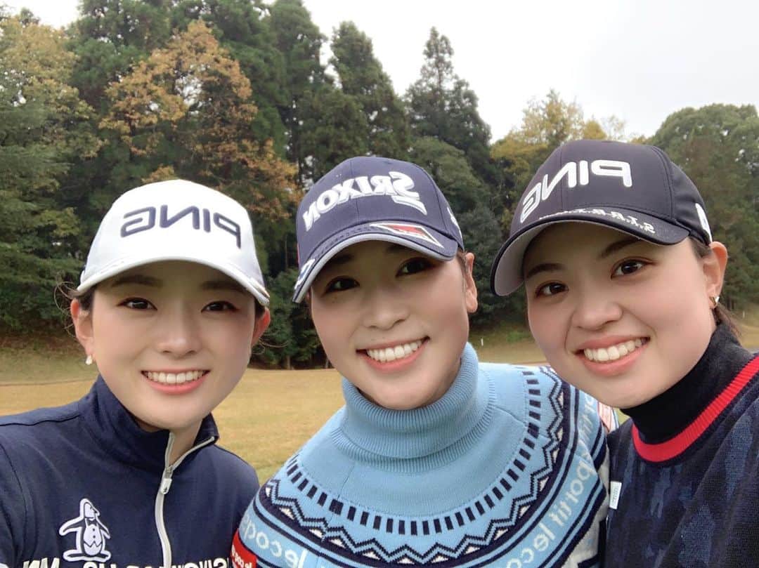 のインスタグラム：「.﻿ ﻿ 明日から増枠予選会⛳️﻿ ﻿ ﻿ 頑張ります！﻿ ﻿ #lpga#増枠#試合#sports#スポーツ女子#ゴルフ#golf#ゴルフ女子#プロゴルファー#女子プロゴルファー#progolfer」