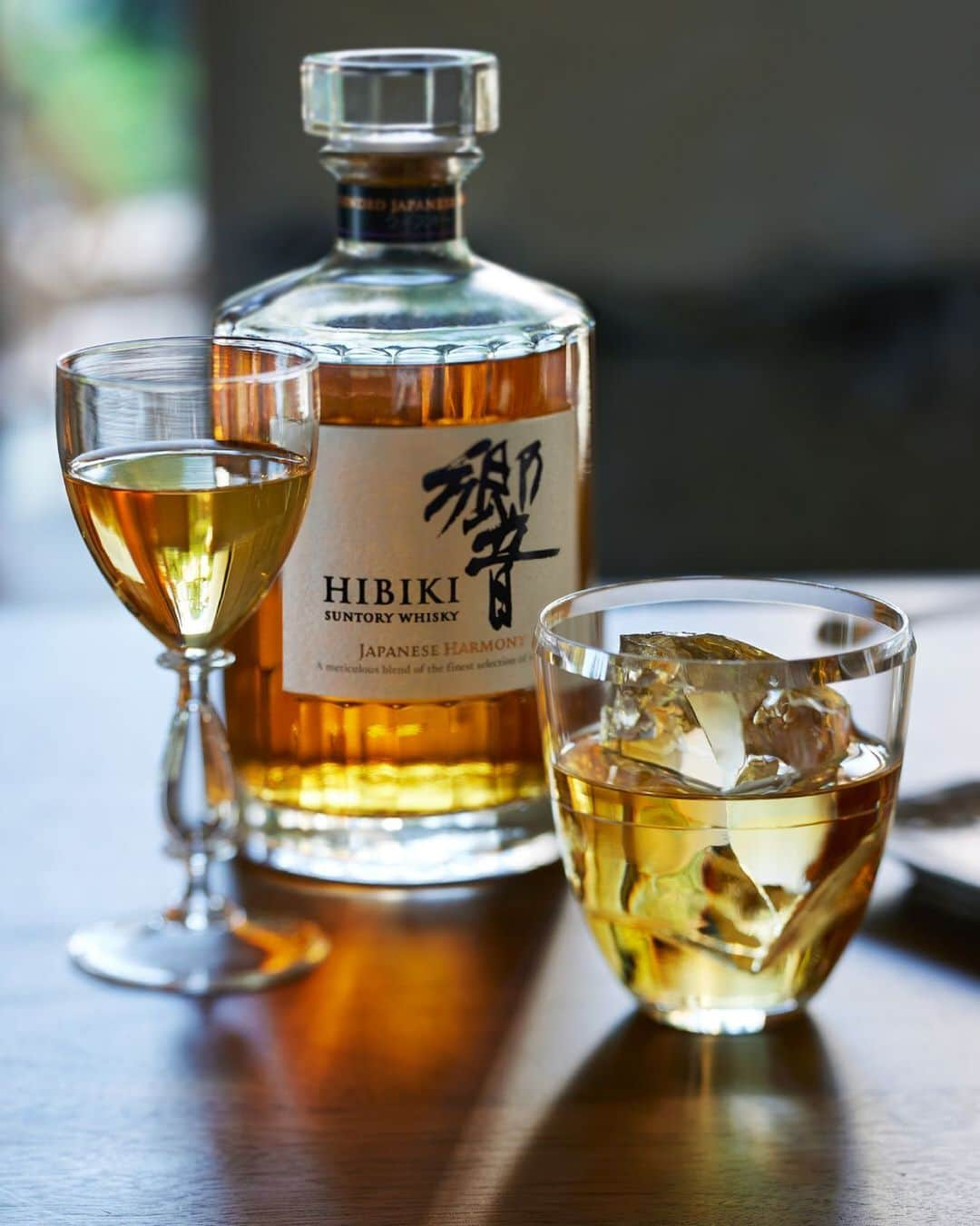 響 | SUNTORY WHISKY HIBIKIのインスタグラム