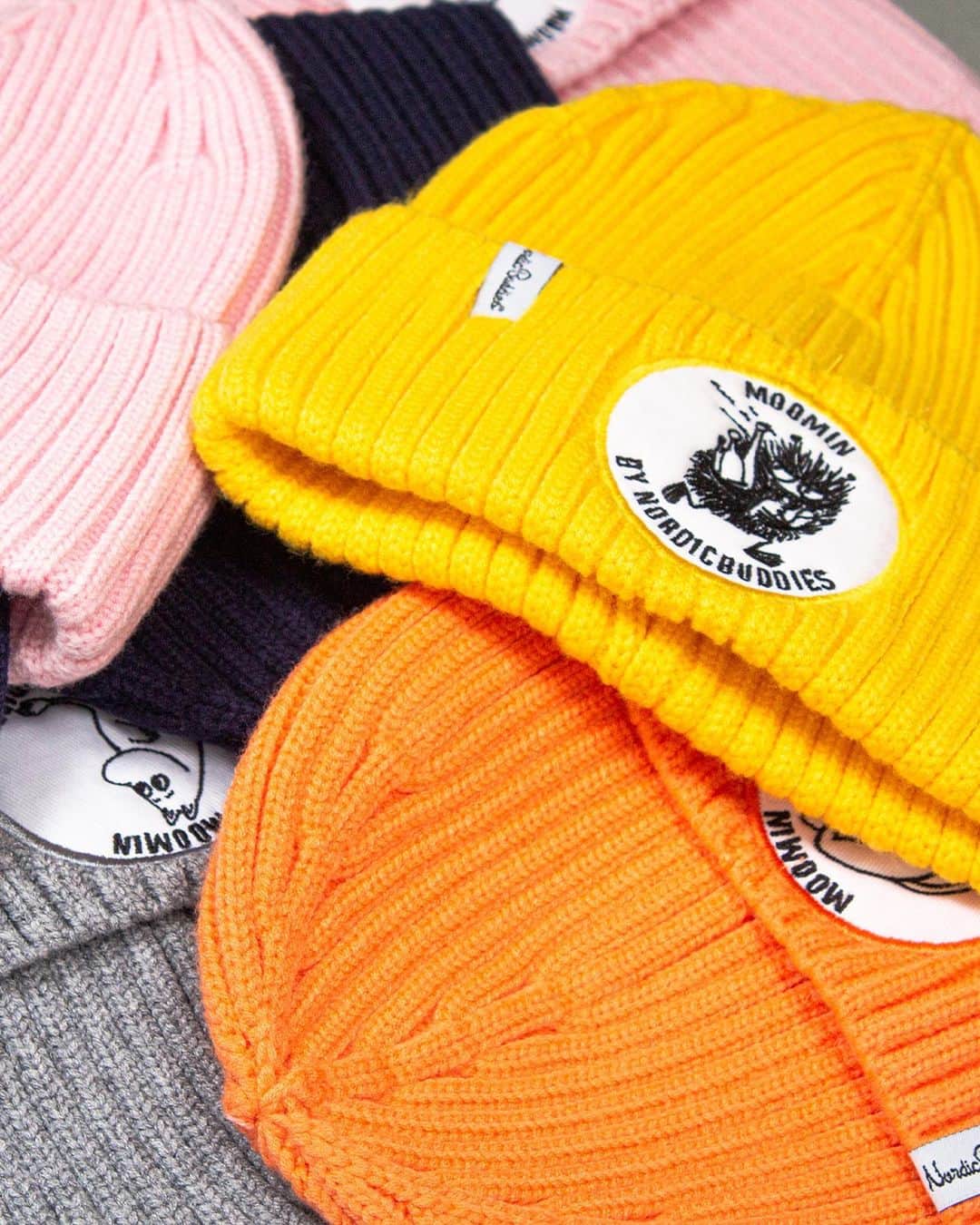 ムーミンさんのインスタグラム写真 - (ムーミンInstagram)「The Moominous Winter Collection by @nordicbuddies is in stock!😍 Soft, cute and perfect for the season!❄️⛄️ Shop on 👉 moom.in/nordicbuddies  #moomin #moominofficial #nordicbuddies #moomincom #moominshop」11月25日 18時40分 - moominofficial
