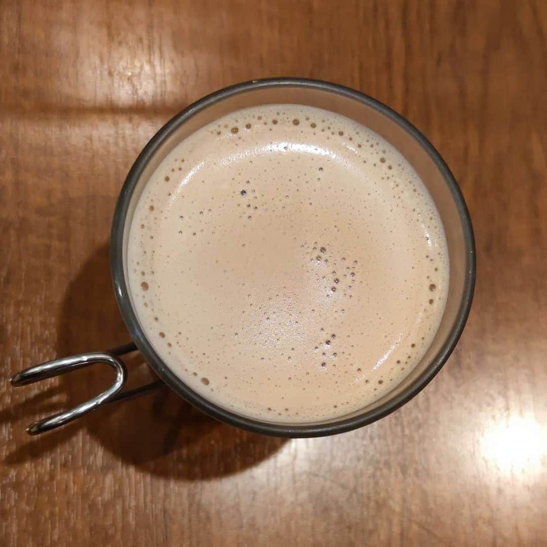 Drac&ouml;がたべしなに。さんのインスタグラム写真 - (Drac&ouml;がたべしなに。Instagram)「#coffee #café #chill #chillout #cocoa #tokyo #mofo」11月25日 18時47分 - draco.i