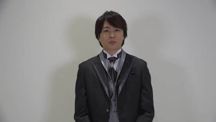 日本テレビ「The Music Day」のインスタグラム：「🎵#ベストアーティスト2020🎵✨ #櫻井翔 さんからたった今動画が届きました‼️ このあと放送のベストアーティスト2020をお楽しみに✨ #日テレ」