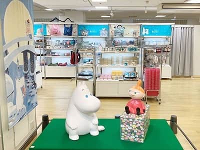 ムーミン公式オンラインショップPEIKKOのグルメインスタ