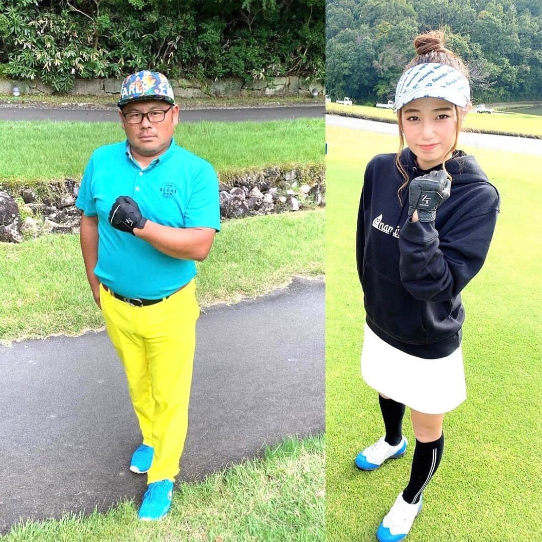 なみさんのインスタグラム写真 - (なみInstagram)「【イオンスポーツ/ゼロフィット企画】 詳しくはNAMIGOLF YouTube本日上がった企画、ベスト更新企画をチェックしてね🌸  ベスト更新企画でゲストで来てくださった、イオンスポーツ小林さんからのプレゼント企画です👏✨  ゼロフィット着用した、HIROさんポーズをインスタグラムのフィードで真似して投稿してね😋🥳❣️  HIROさんポーズコンテスト✨✨  12月2日までにご投稿頂いた中から1番HIROさんポーズが似てた方一名様（私の主観やけど！笑）ゼロフィットの速暖（ヒートラブ）をプレゼント🎁💓  冬の味方ですよお🥰  @h.h.big  @zerofit_official  @nami73_golf  @namigolf.youtube  のタグ付け #ゴルピア #ゼロフィット #ナミゴルフ  のタグ付けもお忘れなく~💓  皆さんの投稿楽しみにしています❤️  #プレゼント企画　#ゼロフィット #ヒロさんポーズ　#ナミゴルフ」11月25日 19時04分 - nami73_golf