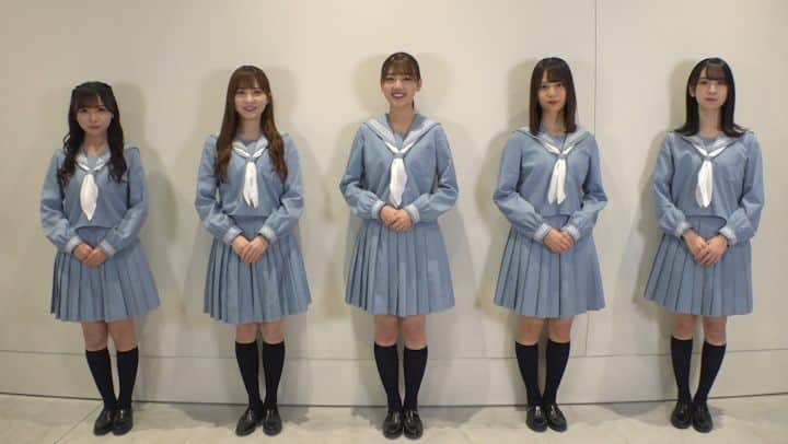 日本テレビ「The Music Day」のインスタグラム：「🎵#ベストアーティスト2020🎵 #日向坂46 の皆さんからコメントが届きました✨ #日テレ」