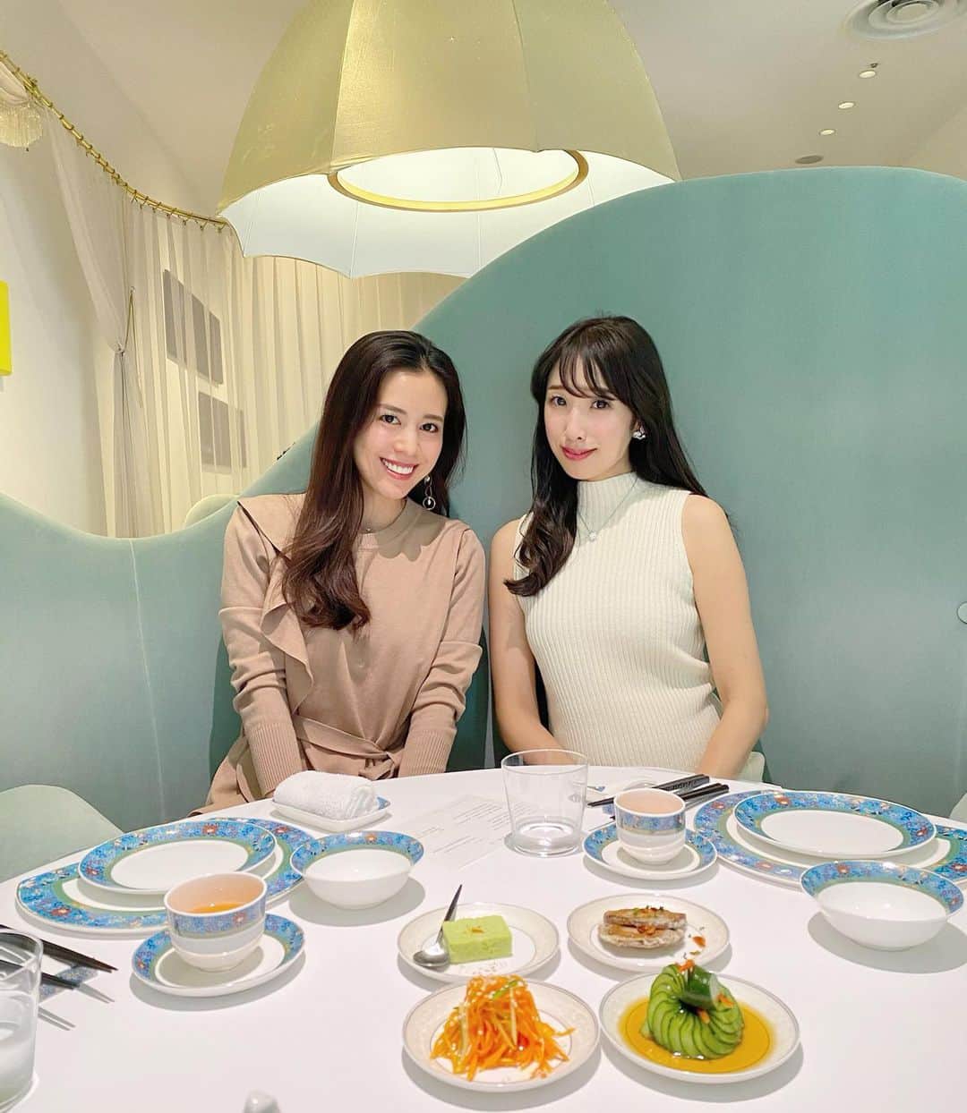 越馬千春のグルメインスタ