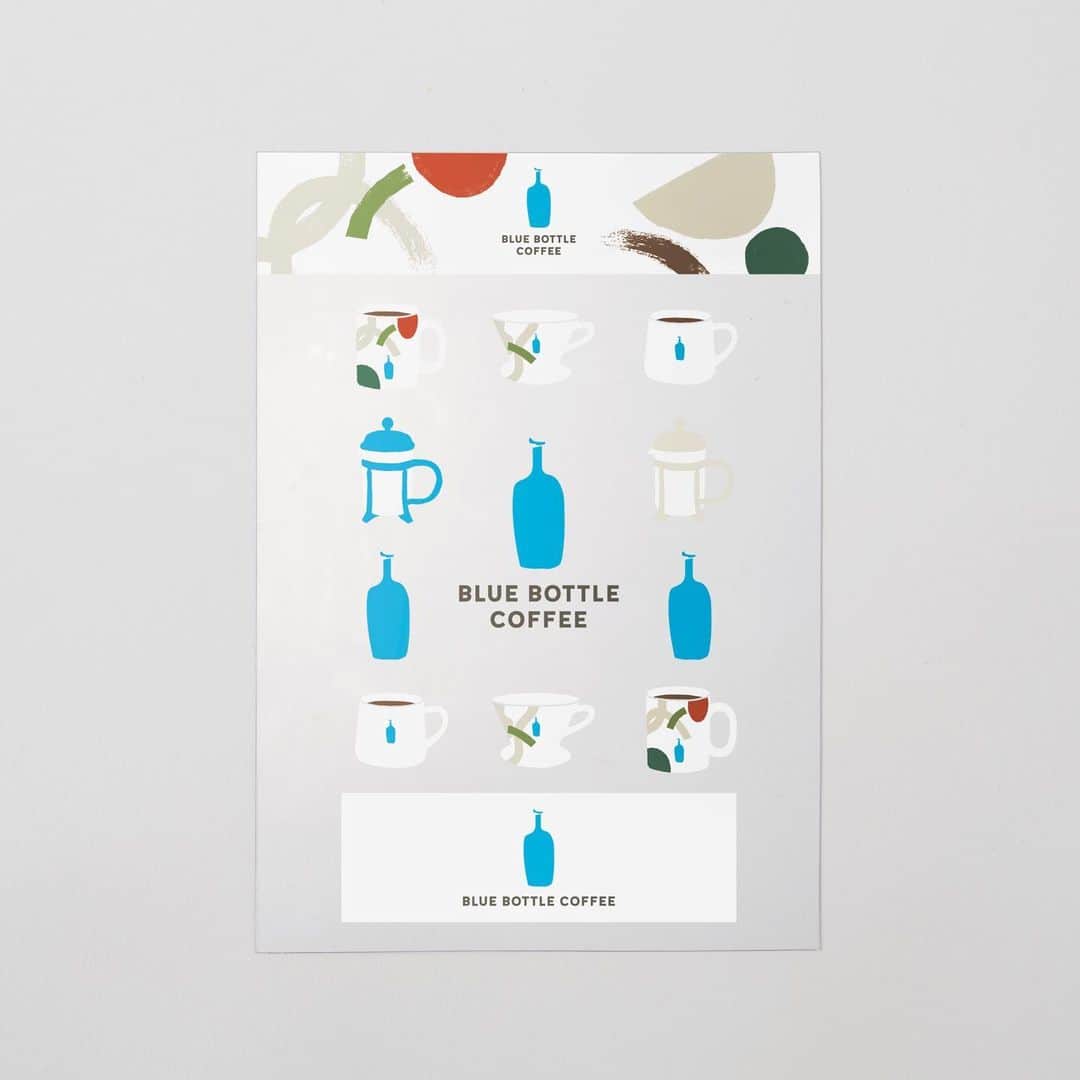 Blue Bottle Coffee Japanのインスタグラム