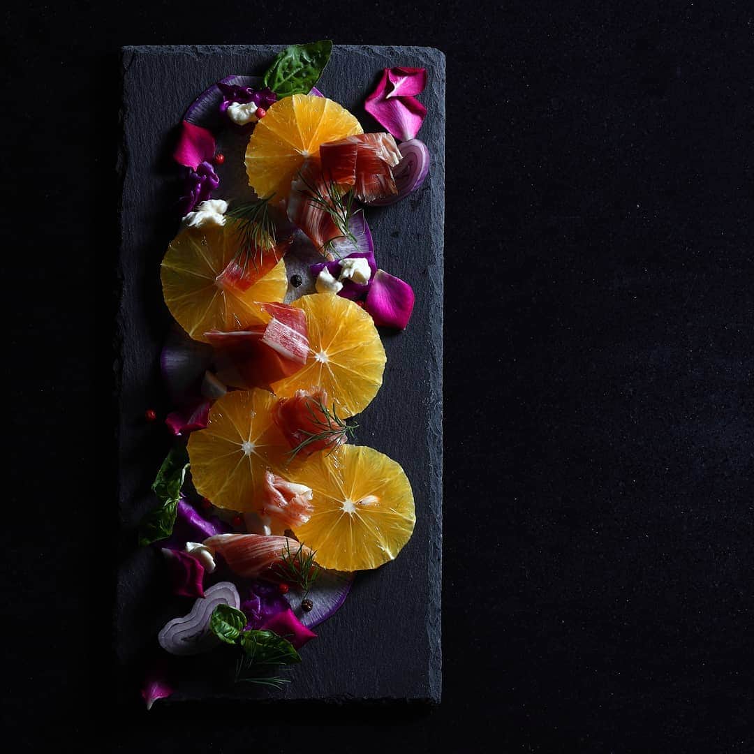 アルカンシエル南青山のグルメインスタ