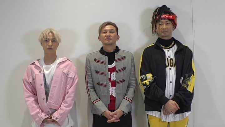 日本テレビ「The Music Day」のインスタグラム：「🎵#ベストアーティスト2020🎵 DA PUMPの皆さんからコメントが届きました❗️ #日テレ #DAPUMP」