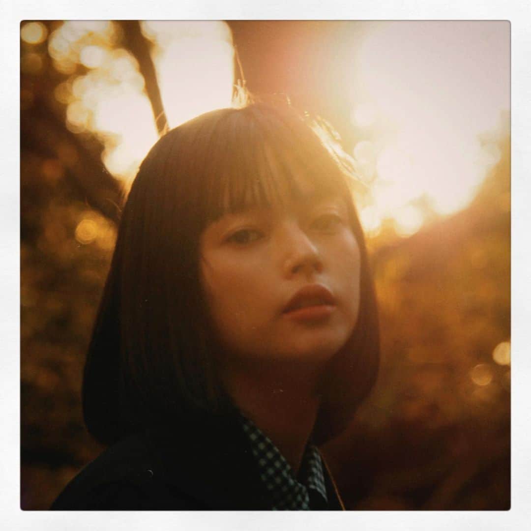 夏子さんのインスタグラム写真 - (夏子Instagram)「キレイな空気」11月25日 19時17分 - natsuko93_official