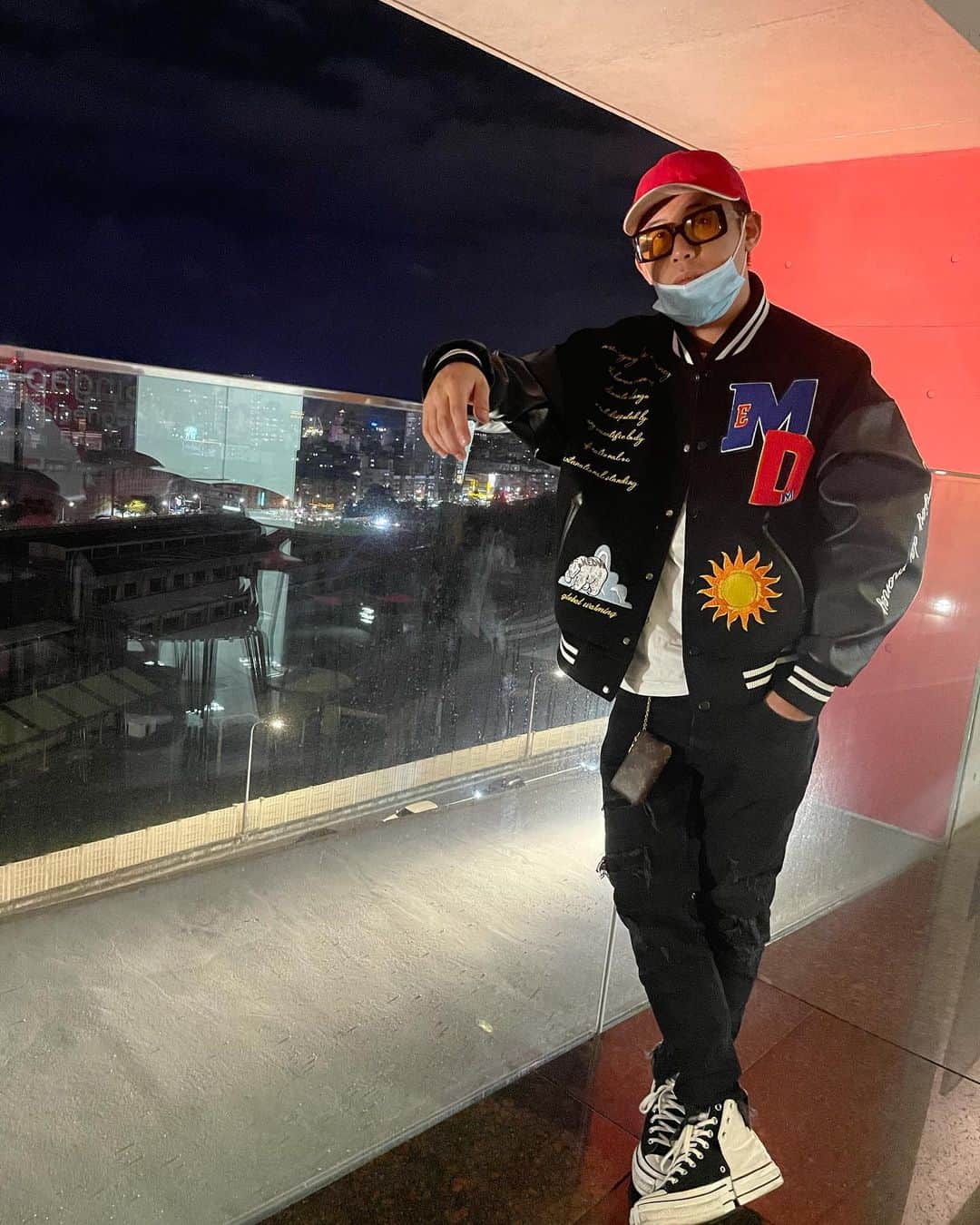 福田賢二のインスタグラム