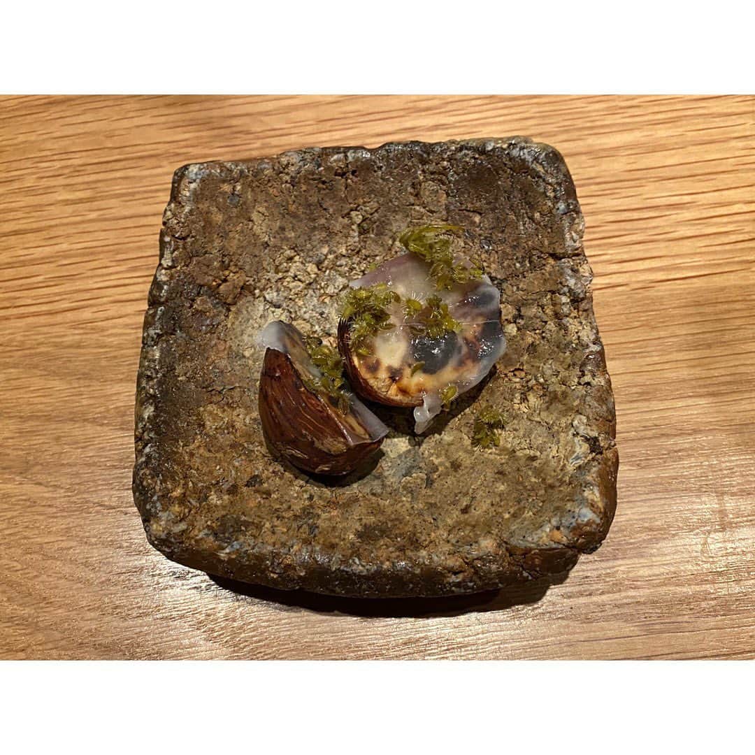 吉谷彩子さんのインスタグラム写真 - (吉谷彩子Instagram)「念願のcavemanでご飯食べれました😭  どれもめっっちゃくちゃ美味しかったです。。 意識飛ぶほど美味しかった。。  世界一性格のいい あかりちゃんと二人でディナーしました☺︎⭐︎ まさかのペアルックになっちゃった。笑  #k5 #caveman」11月25日 19時49分 - ayako_yoshitani