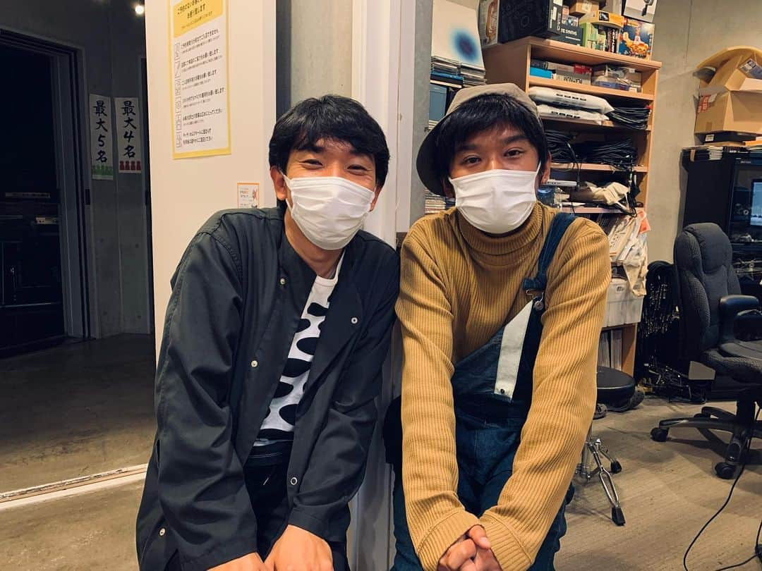 小田和奏さんのインスタグラム写真 - (小田和奏Instagram)「毎日あれやこれやと色んな音楽に関わり、作ってます。 今日はトラックダウン。ミックスチェックでした。 エンジニア横尾さんありがとうございました。」11月25日 19時44分 - kazusou