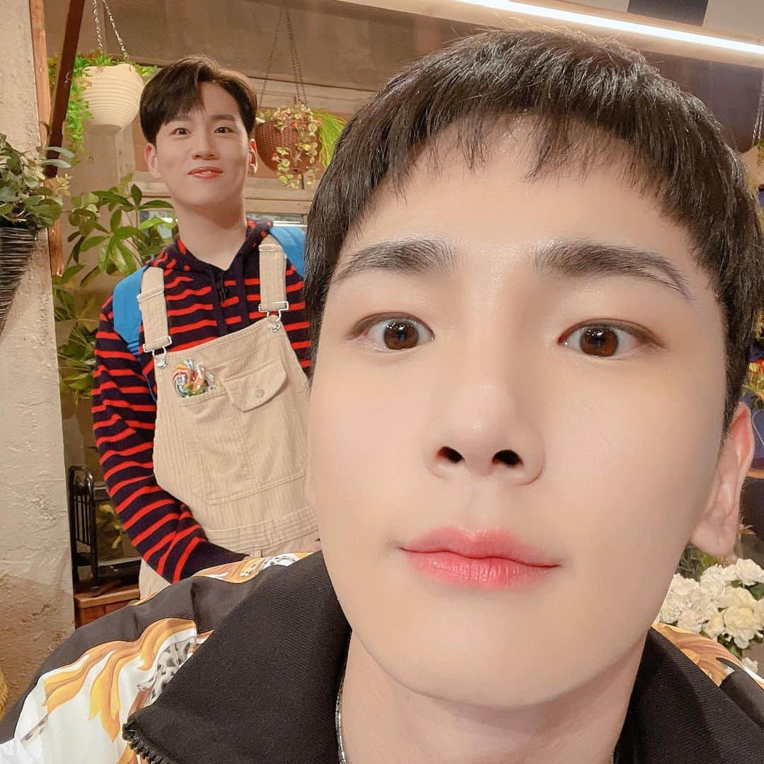 キー さんのインスタグラム写真 - (キー Instagram)「한키범 , 탱한키」11月25日 19時45分 - bumkeyk