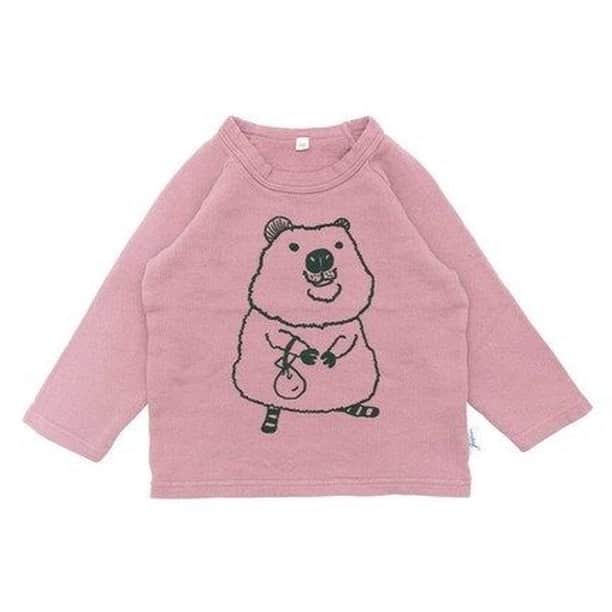 smarbyさんのインスタグラム写真 - (smarbyInstagram)「【MARKEY'S】から新商品が入荷！  みーんな着てるスウェット、 たまには個性を主張してみない？  ＼しかも、安心の日本製／  【MARKEY'S】 【JIPPON】ラグランイラストトレーナー ￥1,980税込  #smarby #スマービー #ストクラキッズ #こどもふく #子供服 #子供服通販 #通販 #通販サイト  #プチプラ #プチプラコーデ #プチプラファッション  #女の子ママ #女の子 #女の子ママと繋がりたい  #男の子ママ #男の子 #男の子ママと繋がりたい #ユニセックス  #おしゃれキッズ #おしゃれキッズコーデ  #スウェット #スウェットコーデ #sweatshirt  #パンダ #コアラ #冬コーデ #冬服コーデ」11月25日 19時45分 - smarby_official